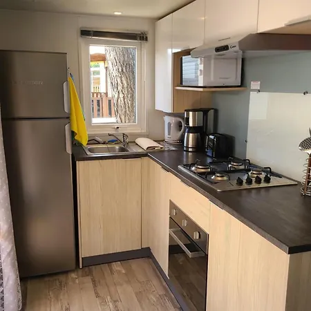 Mobil-home 2 6 Pers *